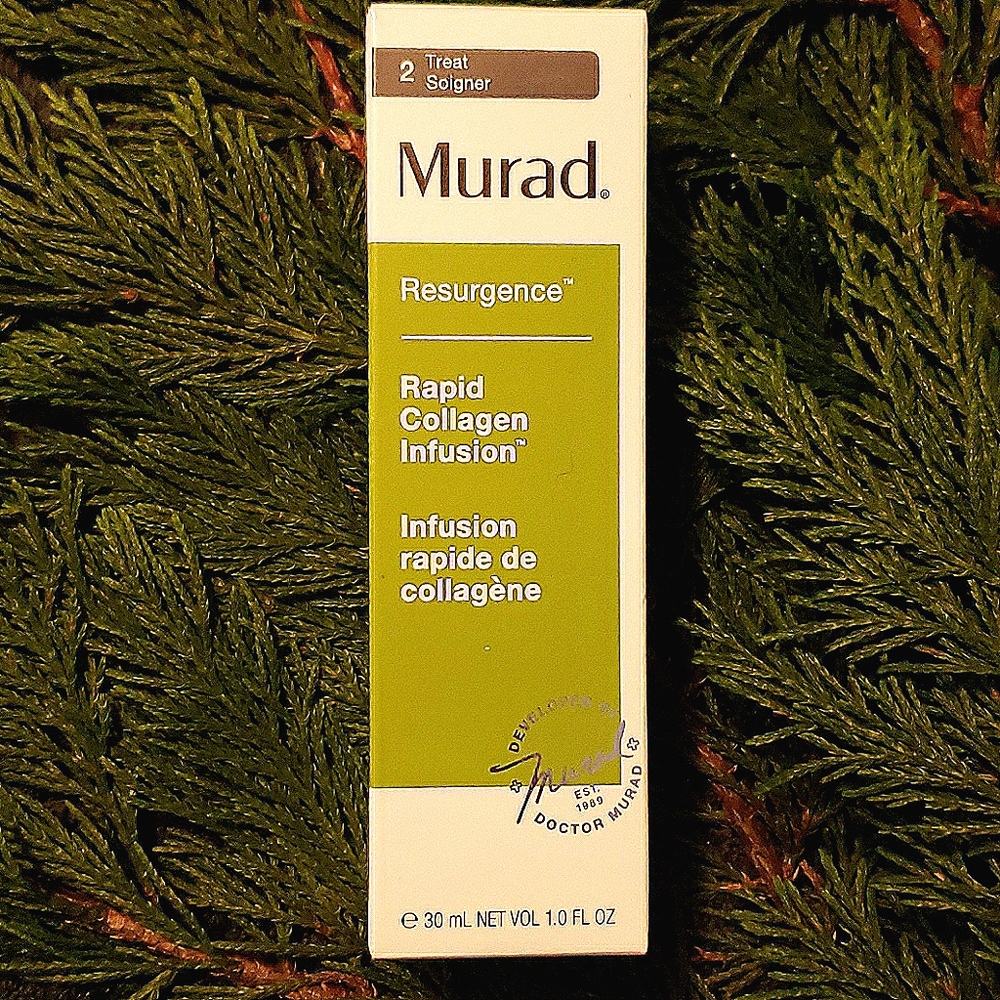 *NWOT* Rapid collagen Infusion